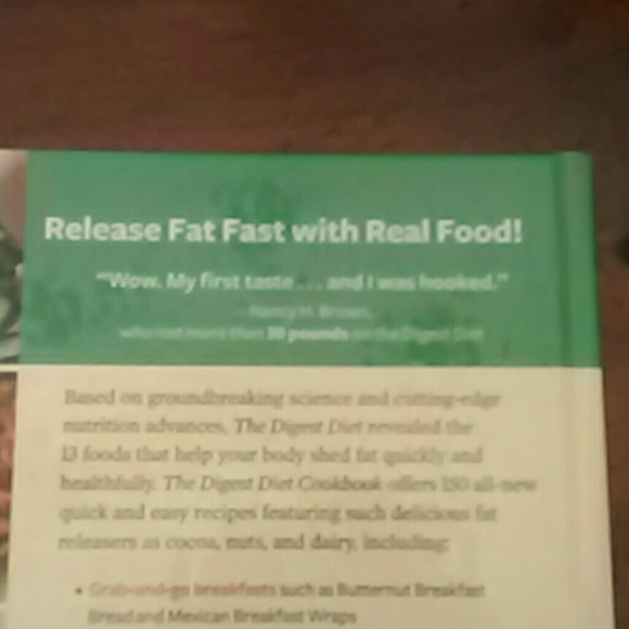 Readers Digest Diet Digest Cookbook. - Picture 3 of 4